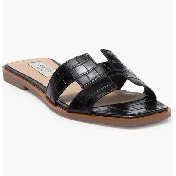 STEVEN Harlien Slide Sandal size 10 - Picture 7 of 7